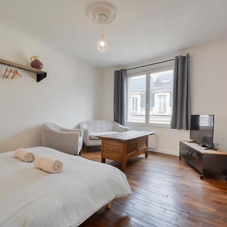 Apartmán Le Saint-Julien IV Nancy Exteriér fotografie