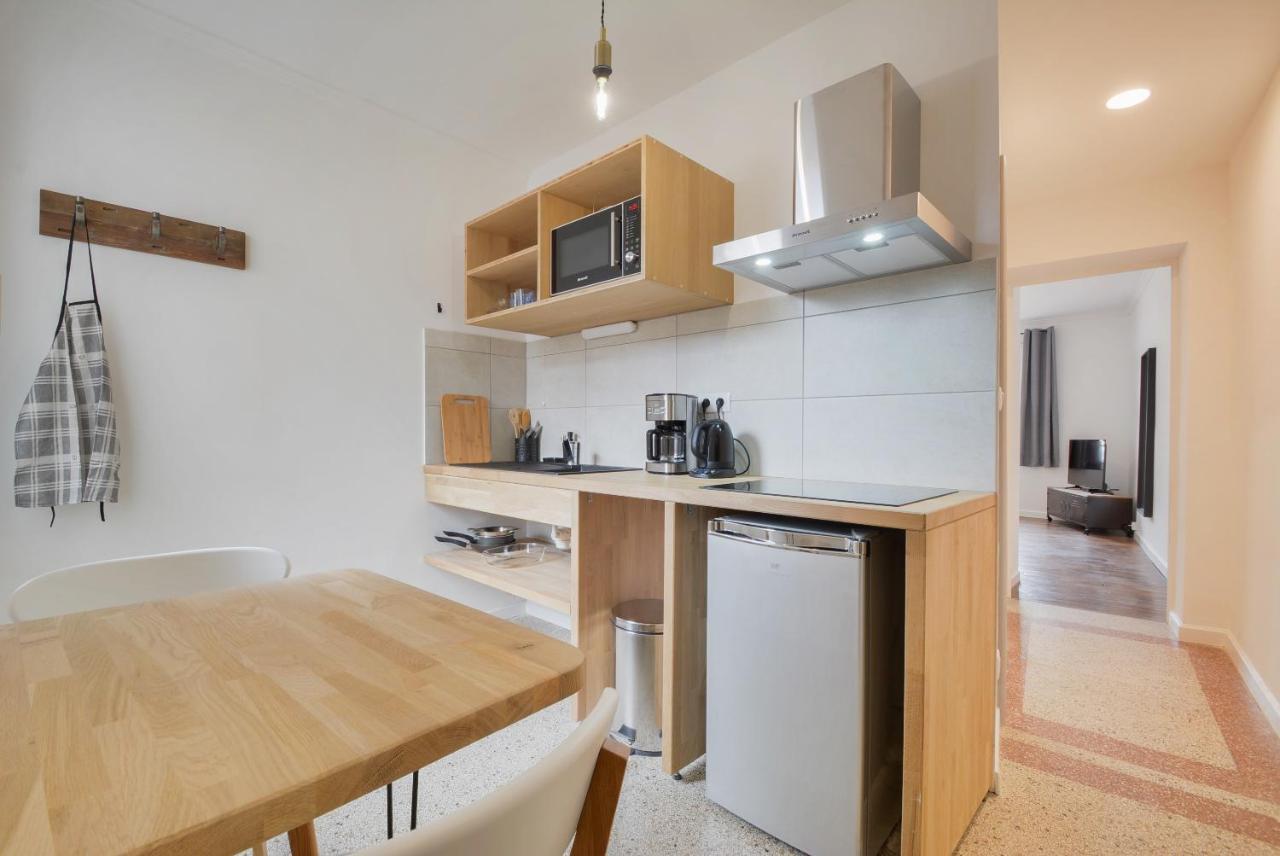 Apartmán Le Saint-Julien IV Nancy Exteriér fotografie