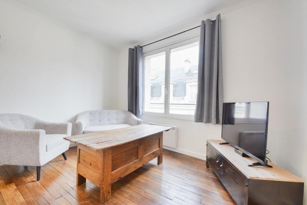 Apartmán Le Saint-Julien IV Nancy Exteriér fotografie