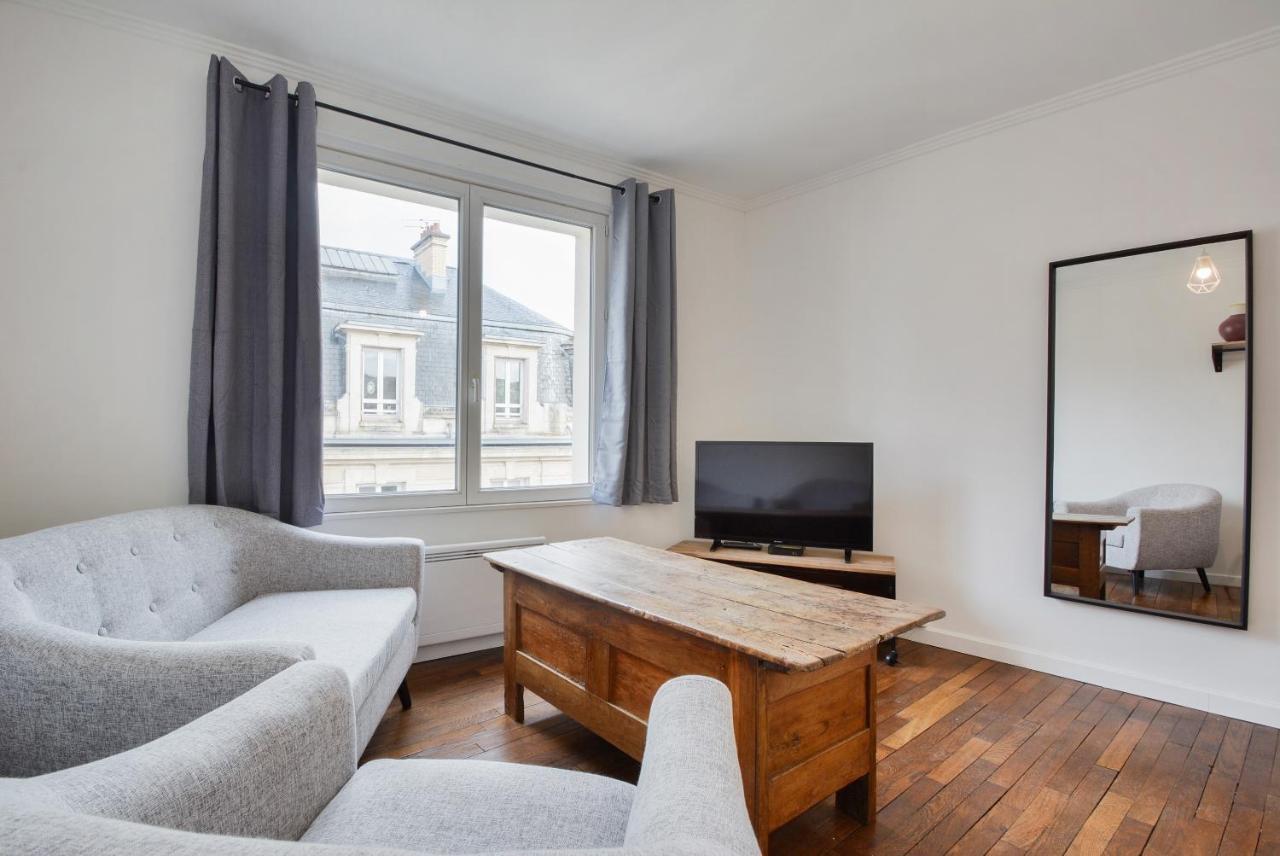 Apartmán Le Saint-Julien IV Nancy Exteriér fotografie