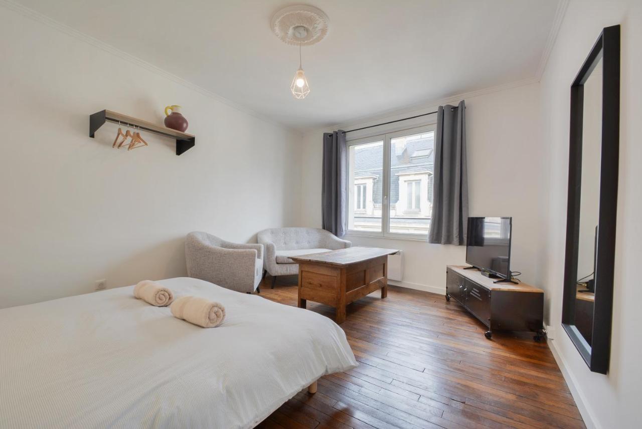 Apartmán Le Saint-Julien IV Nancy Exteriér fotografie